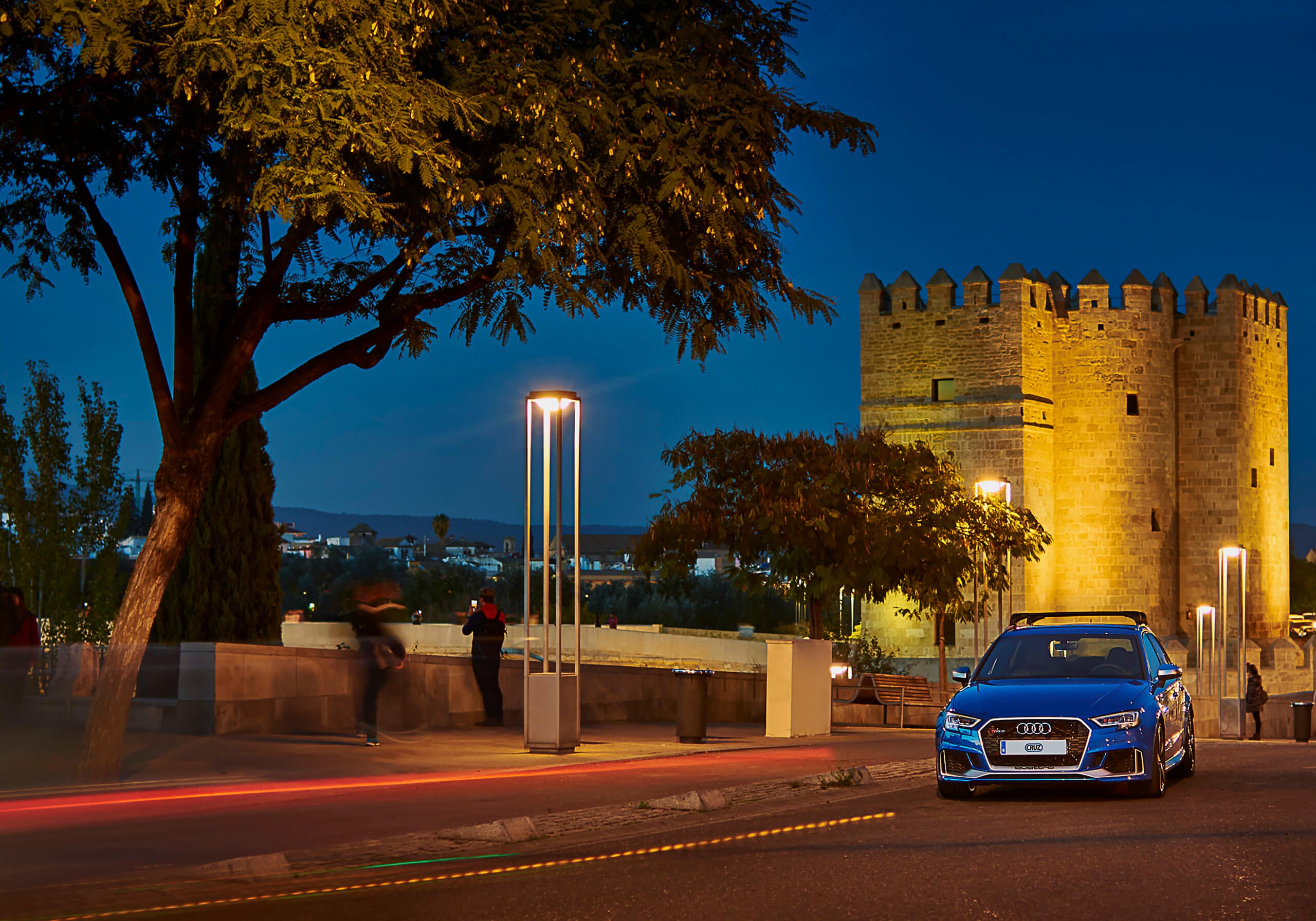 Bare Auto Transversale CRUZ Airo Fuse pentru KGM Tivoli 5d (2023-prezent)