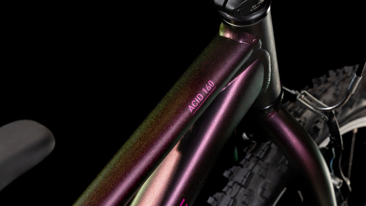 CUBE Acid 160 molotov’n’pink