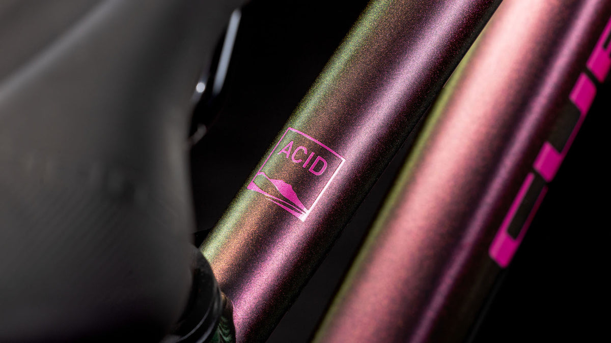 CUBE Acid 160 molotov’n’pink