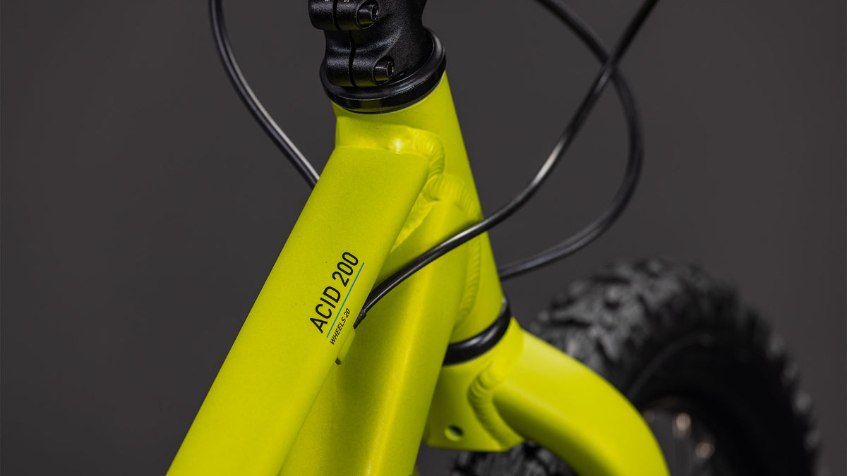 CUBE Acid 200 Disc lizard’n’blue