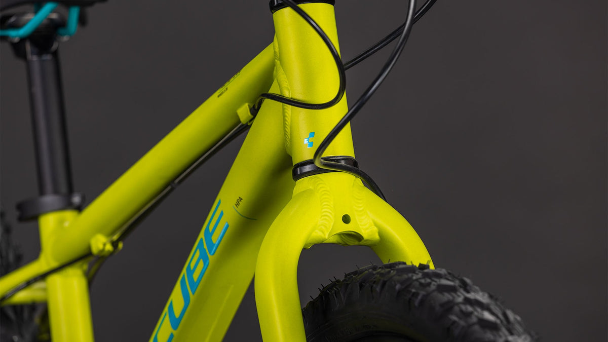 CUBE Acid 200 Disc lizard’n’blue
