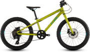 CUBE Acid 200 Disc lizard’n’blue