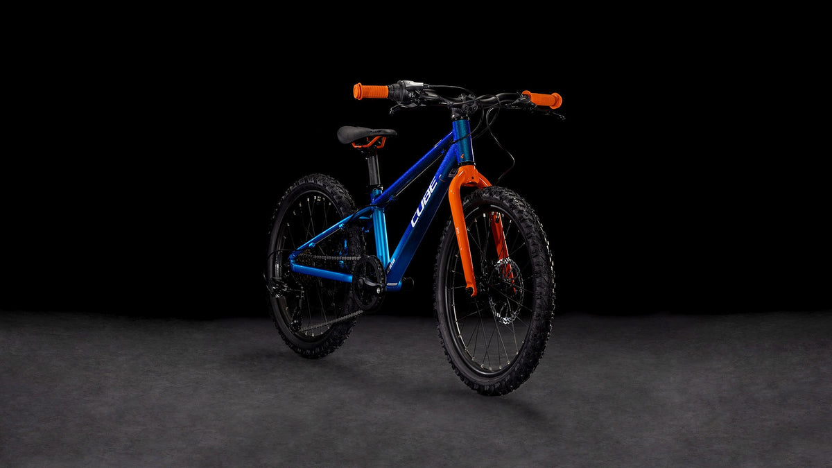 CUBE Acid 200 Disc actionteam