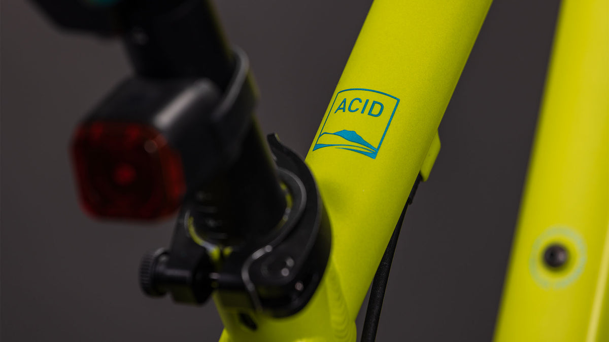 CUBE Acid 200 Disc FE lizard’n’blue