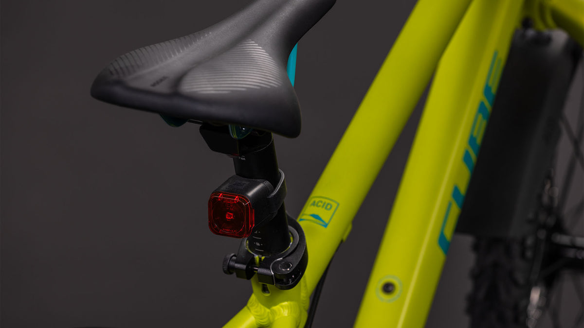 CUBE Acid 200 Disc FE lizard’n’blue