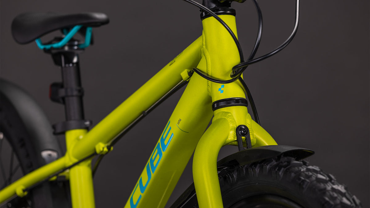 CUBE Acid 200 Disc FE lizard’n’blue
