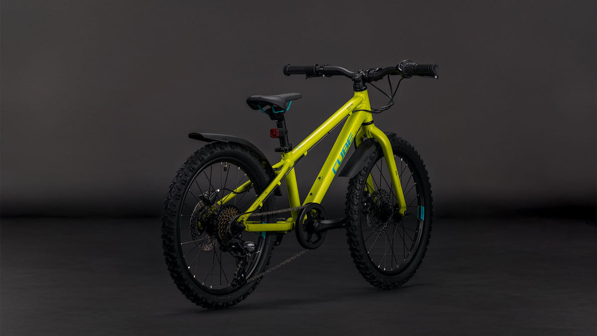 CUBE Acid 200 Disc FE lizard’n’blue