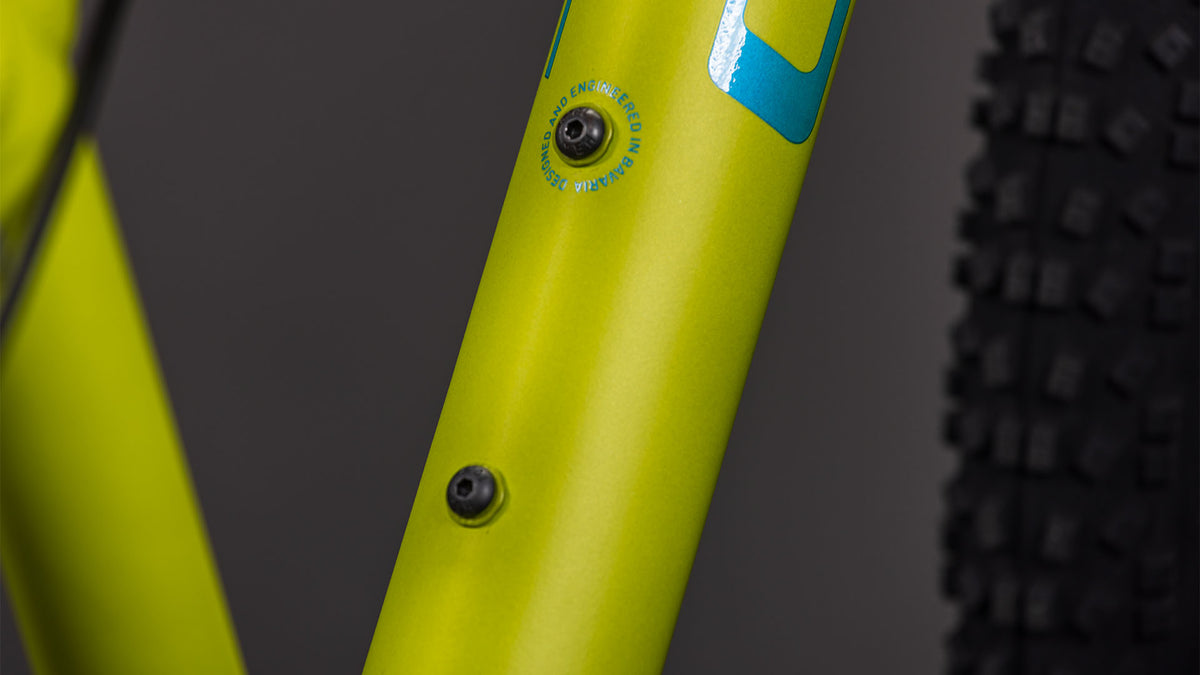 CUBE Acid 240 Disc lizard’n’blue