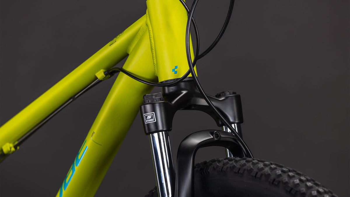 CUBE Acid 240 Disc lizard’n’blue