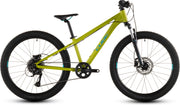CUBE Acid 240 Disc lizard’n’blue