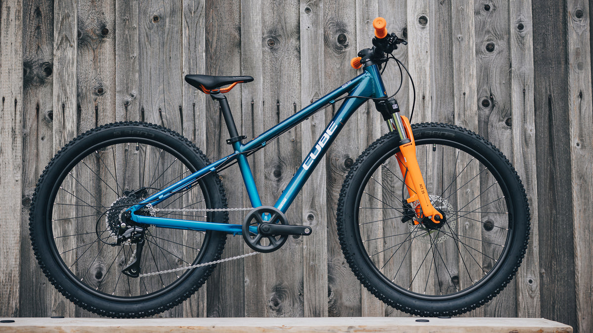 CUBE Acid 240 Disc actionteam