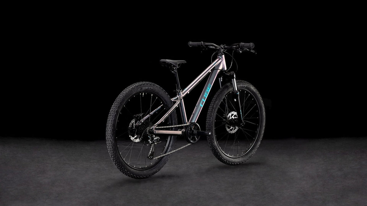 CUBE Acid 240 Disc galactic’n’cyan