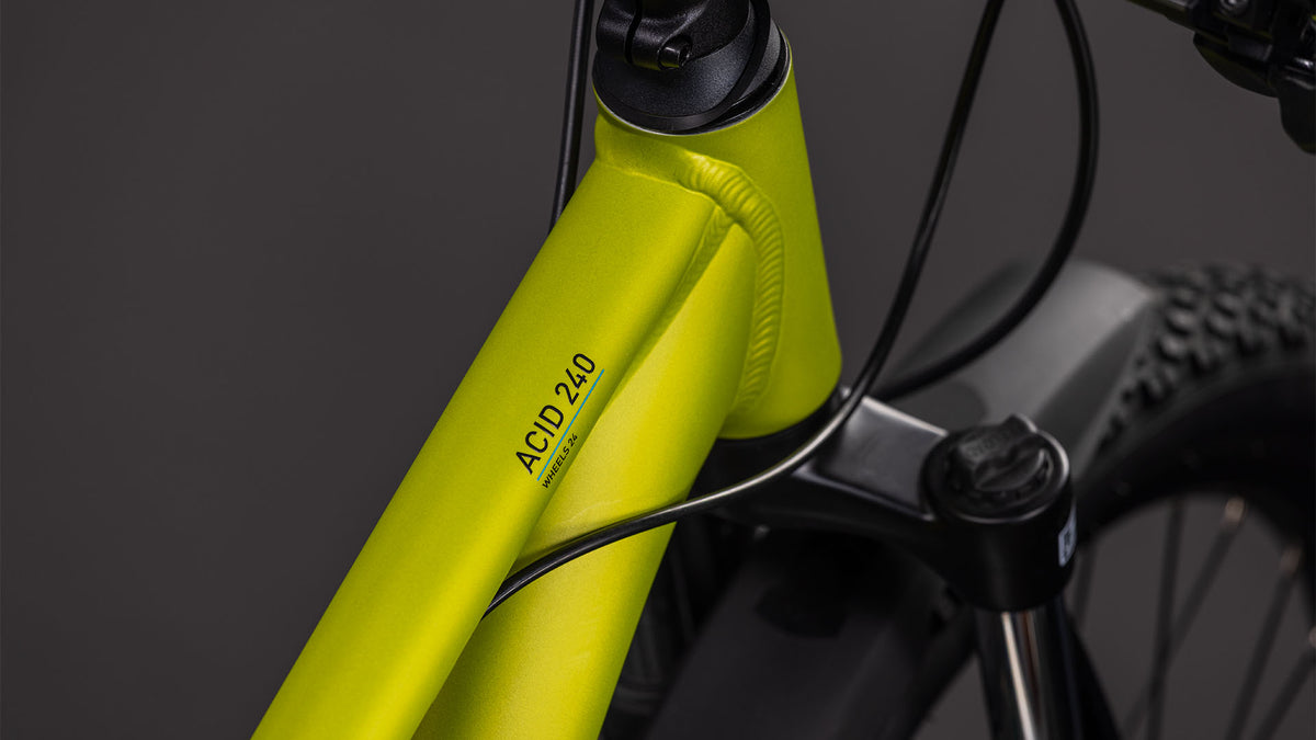 CUBE Acid 240 Disc FE lizard’n’blue