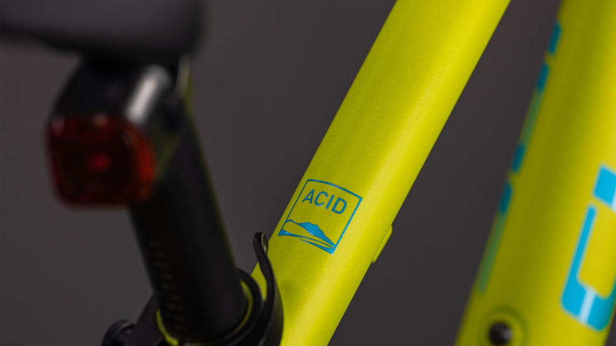 CUBE Acid 240 Disc FE lizard’n’blue