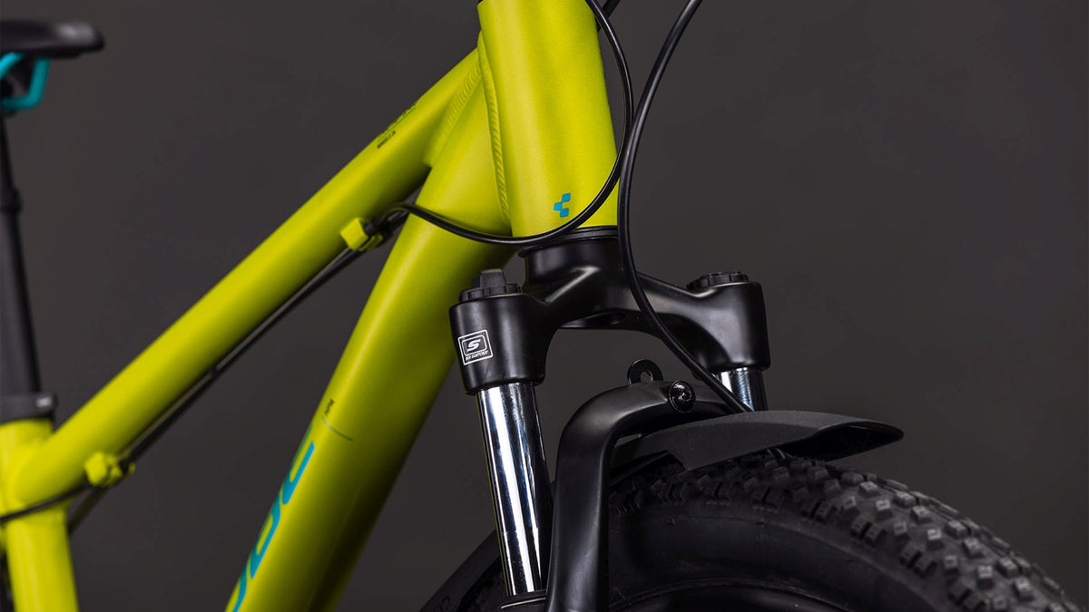 CUBE Acid 240 Disc FE lizard’n’blue