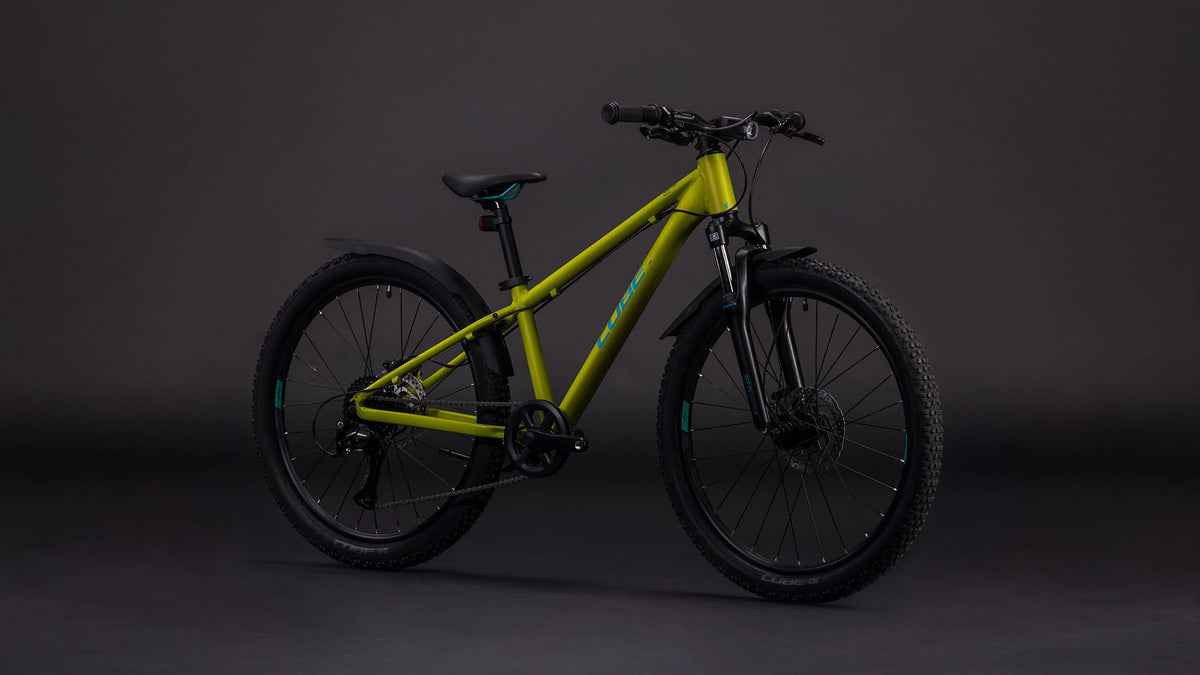 CUBE Acid 240 Disc FE lizard’n’blue