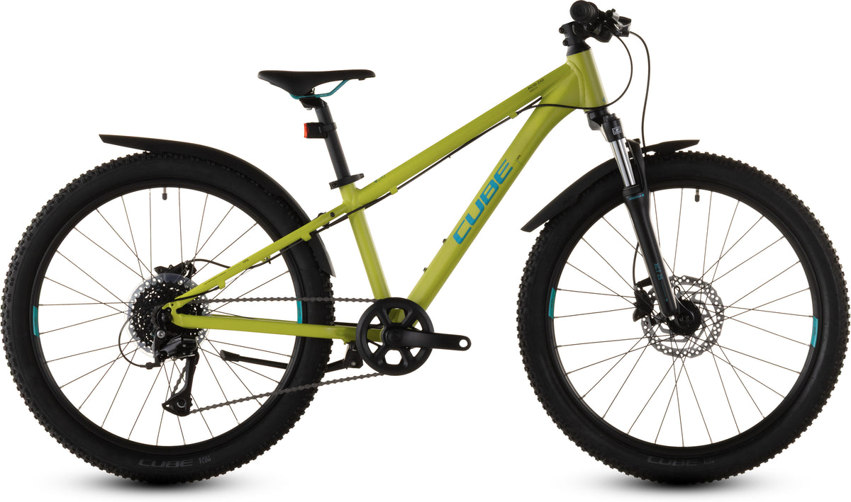 CUBE Acid 240 Disc FE lizard’n’blue