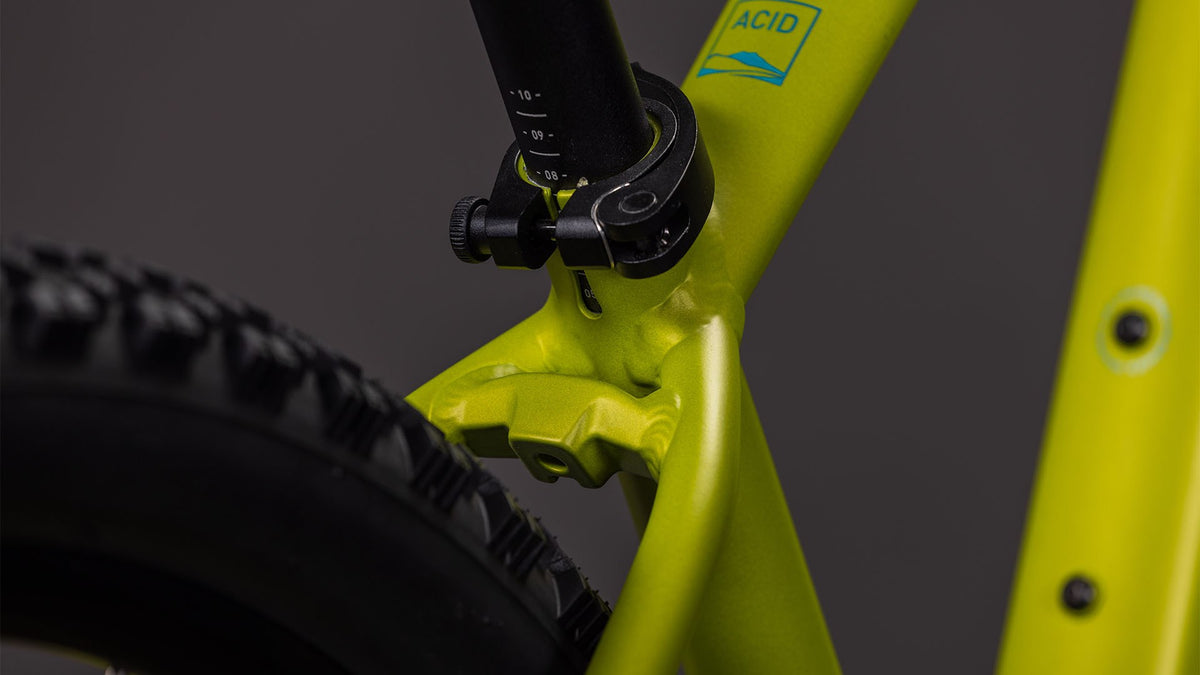 CUBE Acid 260 Disc lizard n blue