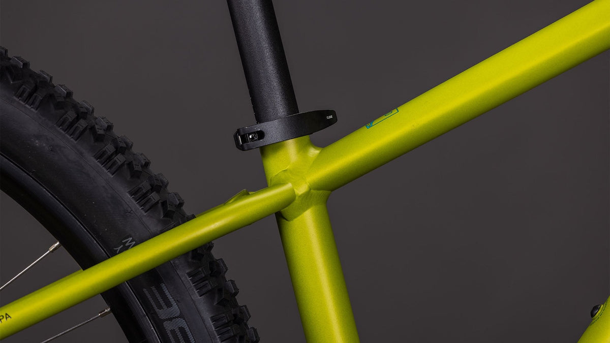 CUBE Acid 260 Disc lizard n blue