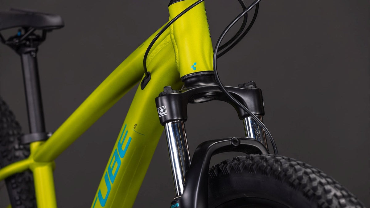 CUBE Acid 260 Disc lizard n blue