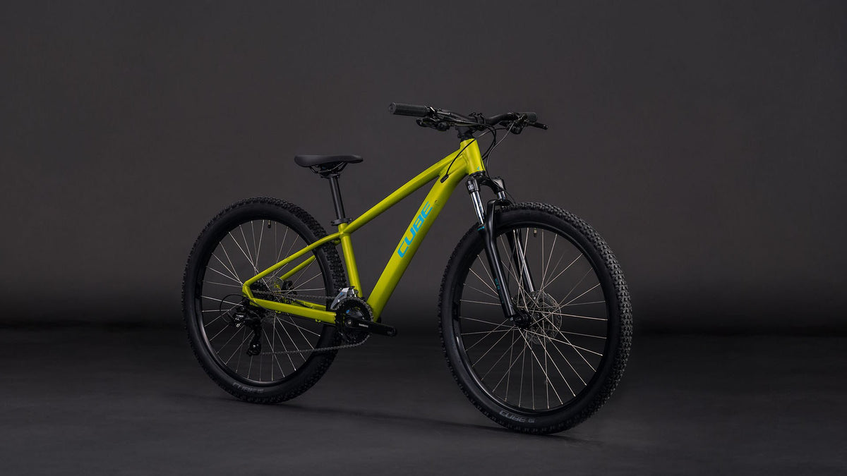 CUBE Acid 260 Disc lizard n blue