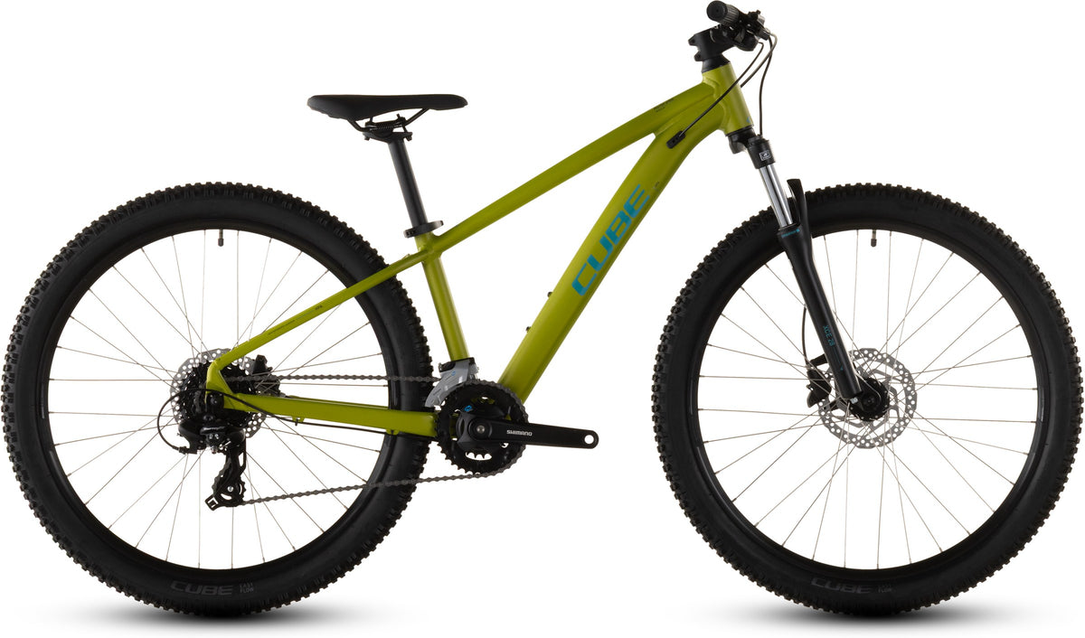 CUBE Acid 260 Disc lizard n blue