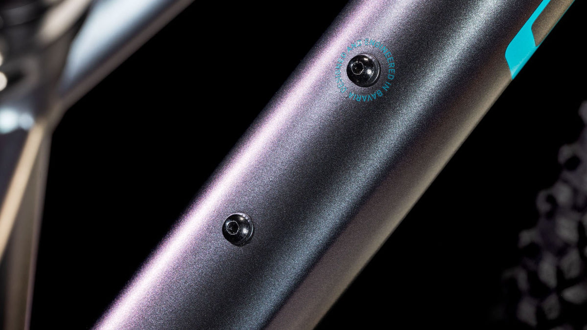CUBE Acid 260 Disc galactic n cyan