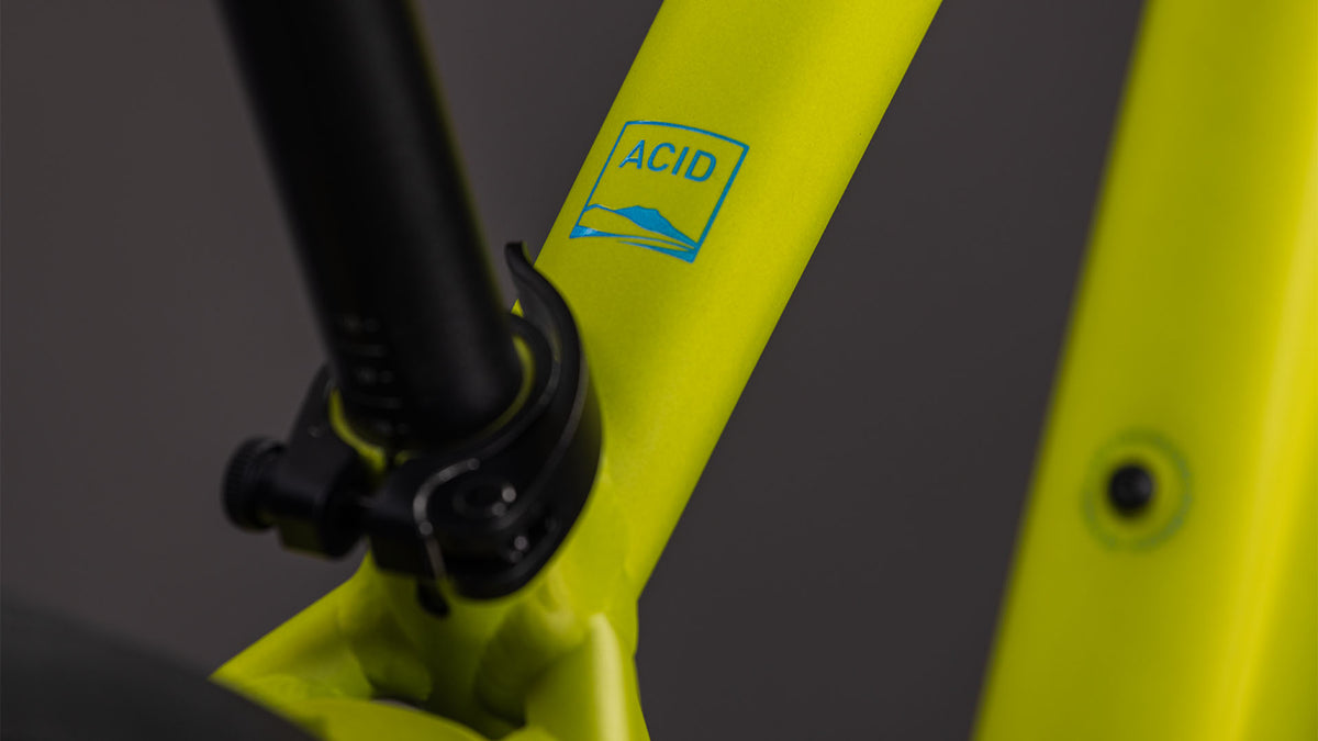 CUBE Acid 260 Disc FE lizard’n’blue