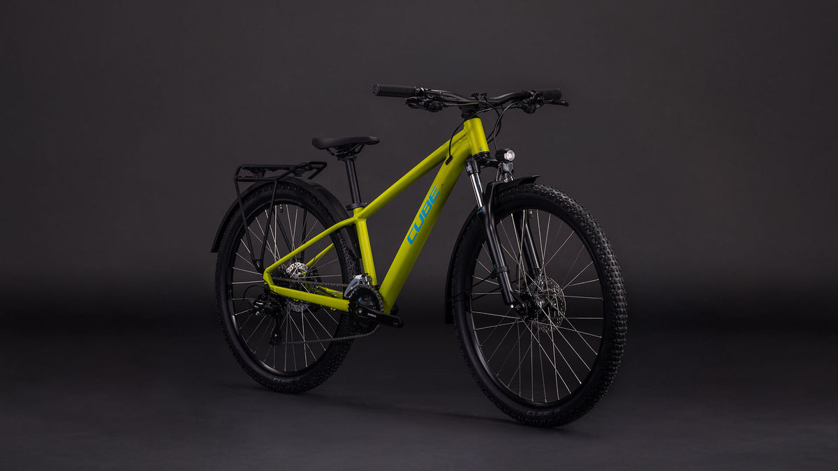 CUBE Acid 260 Disc FE lizard’n’blue