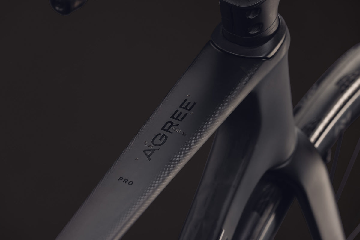 CUBE Agree C:62 Pro carbon n black