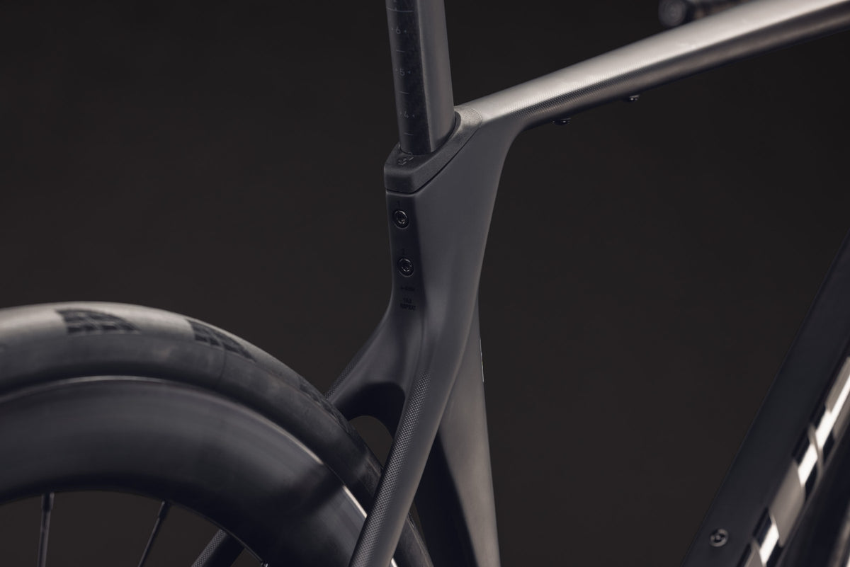 CUBE Agree C:62 Pro carbon n black