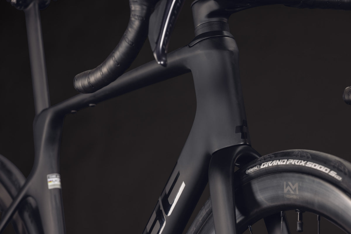 CUBE Agree C:62 Pro carbon n black