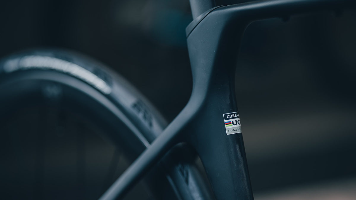 CUBE Agree C:62 Pro carbon n black
