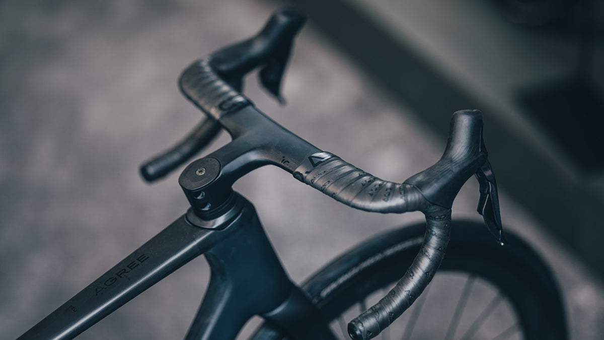 CUBE Agree C:62 Pro carbon n black