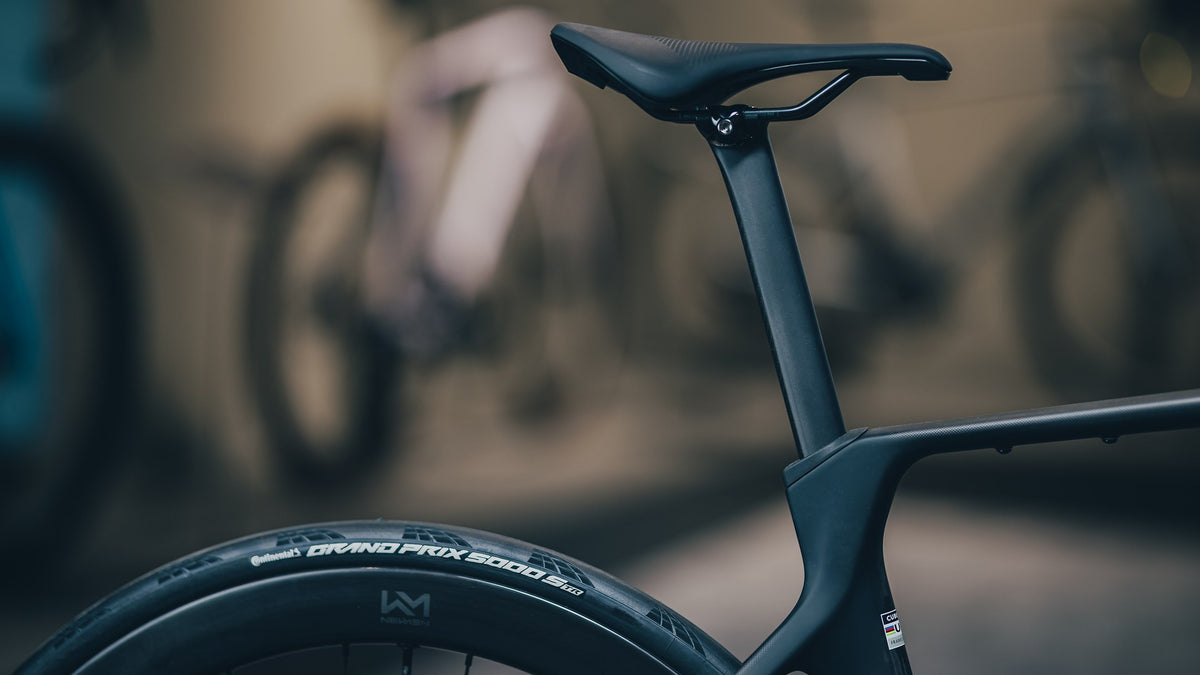 CUBE Agree C:62 Pro carbon n black