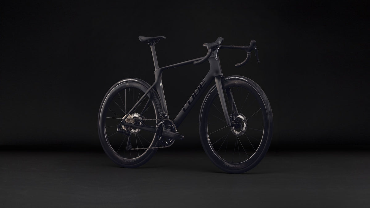 CUBE Agree C:62 Pro carbon n black
