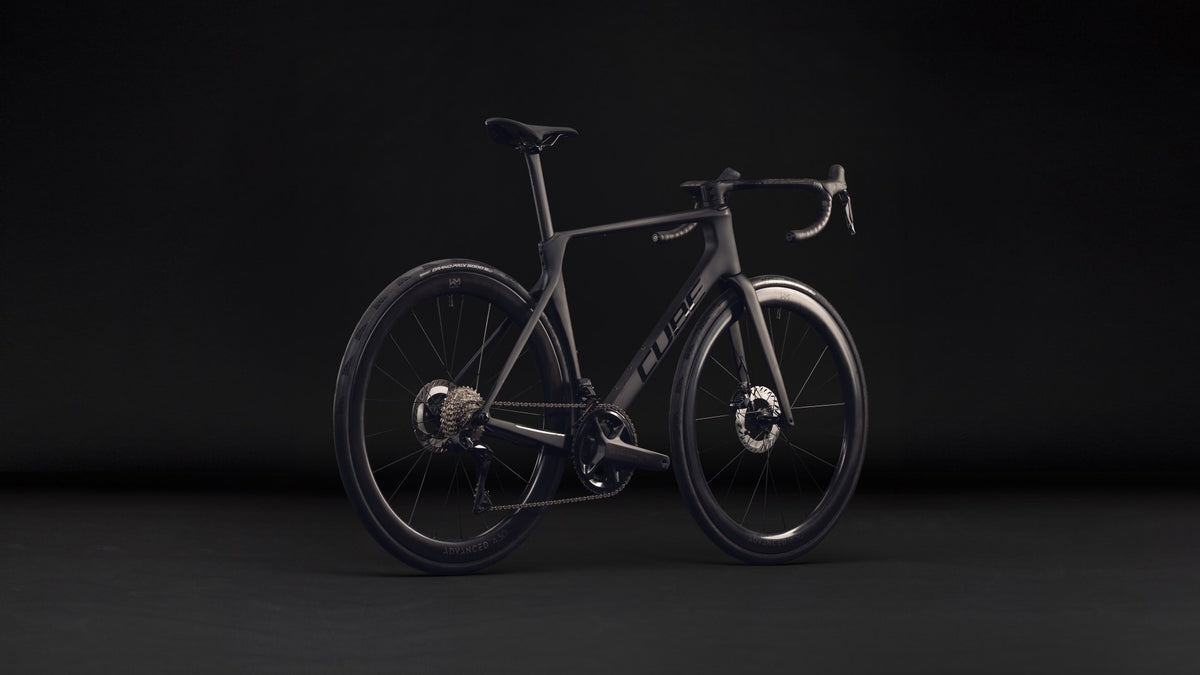 CUBE Agree C:62 Pro carbon n black