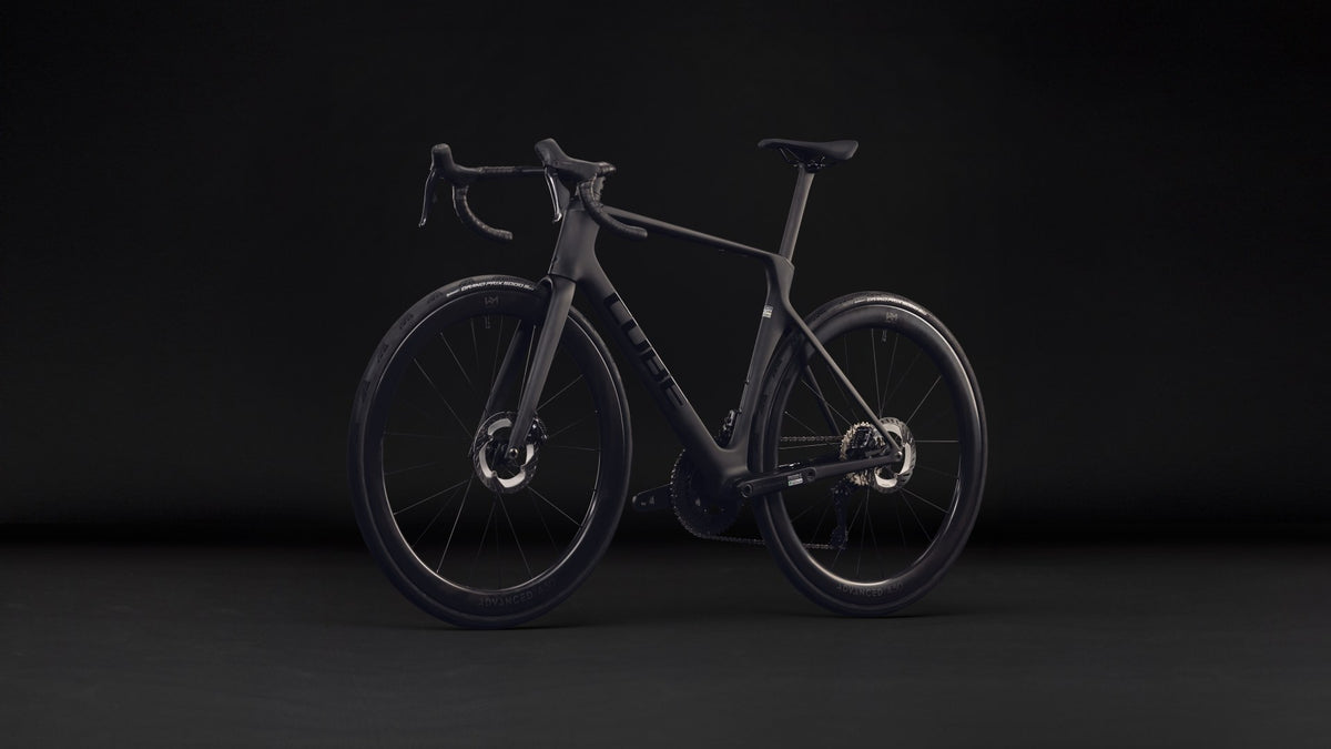 CUBE Agree C:62 Pro carbon n black