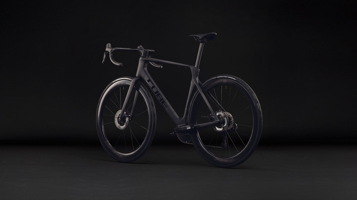 CUBE Agree C:62 Pro carbon n black