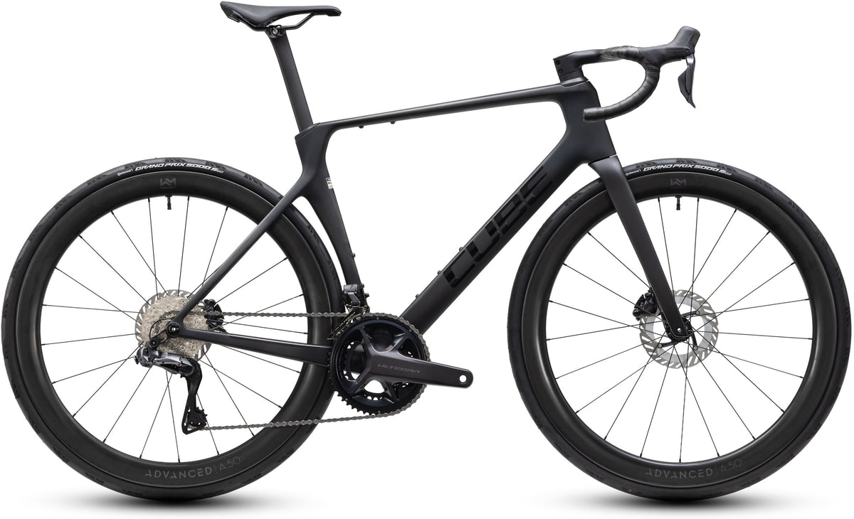 CUBE Agree C:62 Pro carbon n black