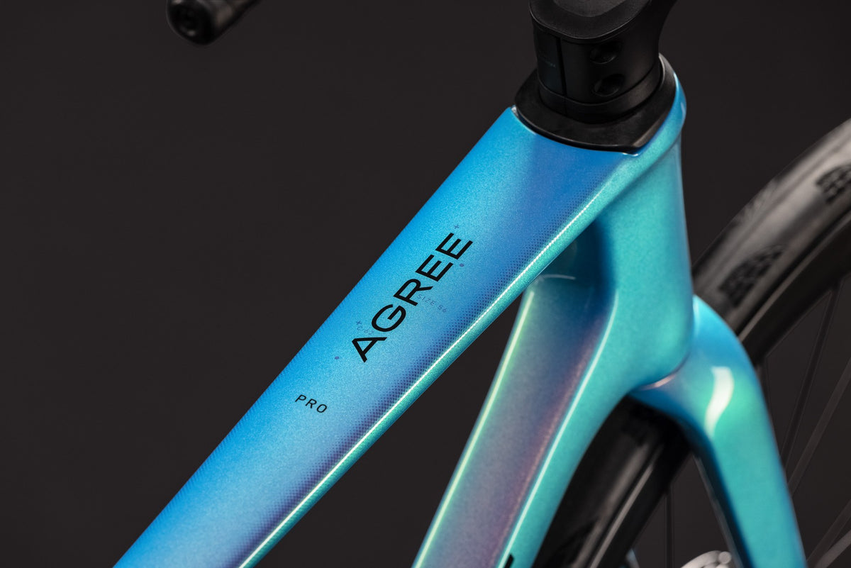 CUBE Agree C:62 Pro dream n black