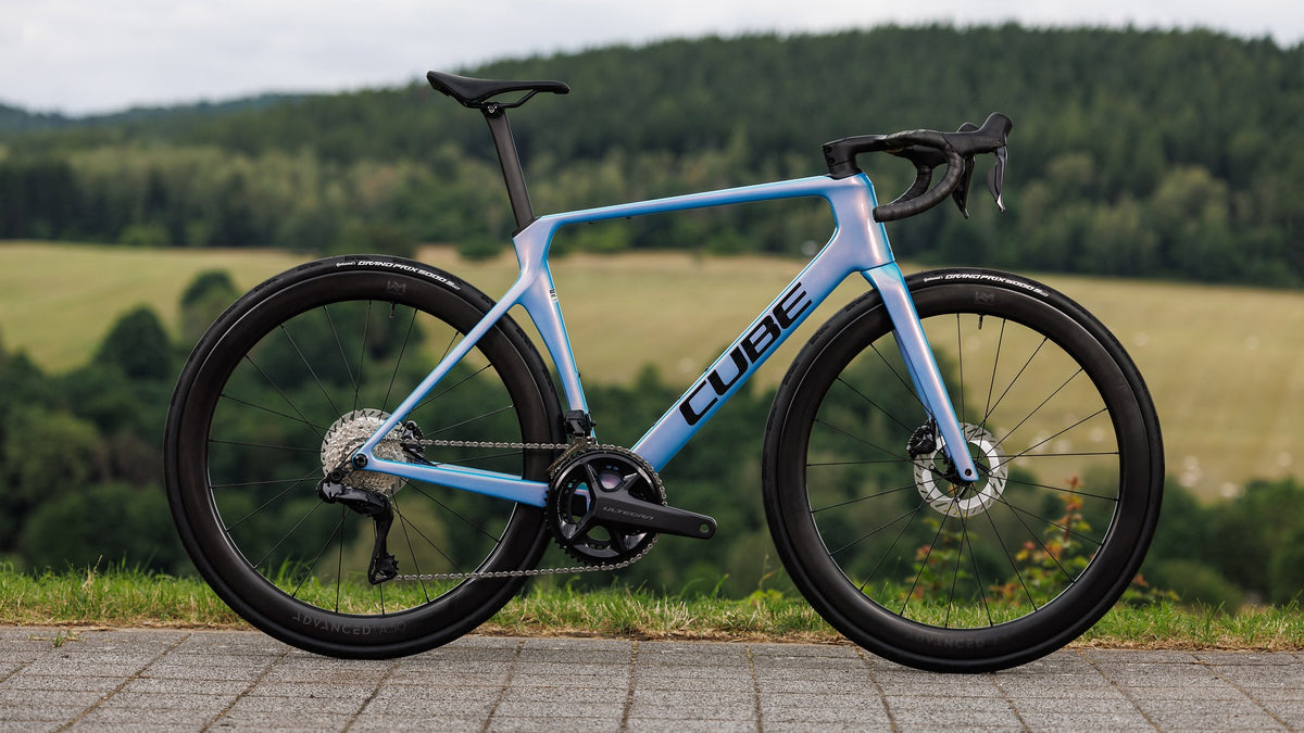CUBE Agree C:62 Pro dream n black