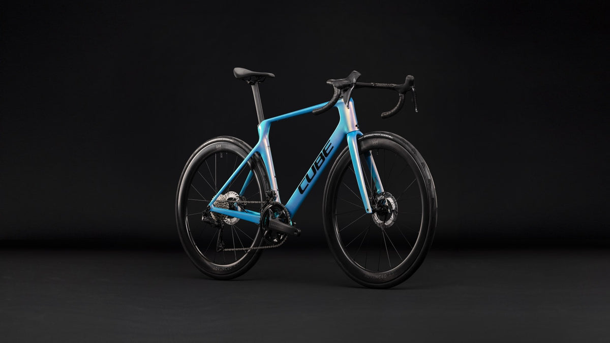 CUBE Agree C:62 Pro dream n black
