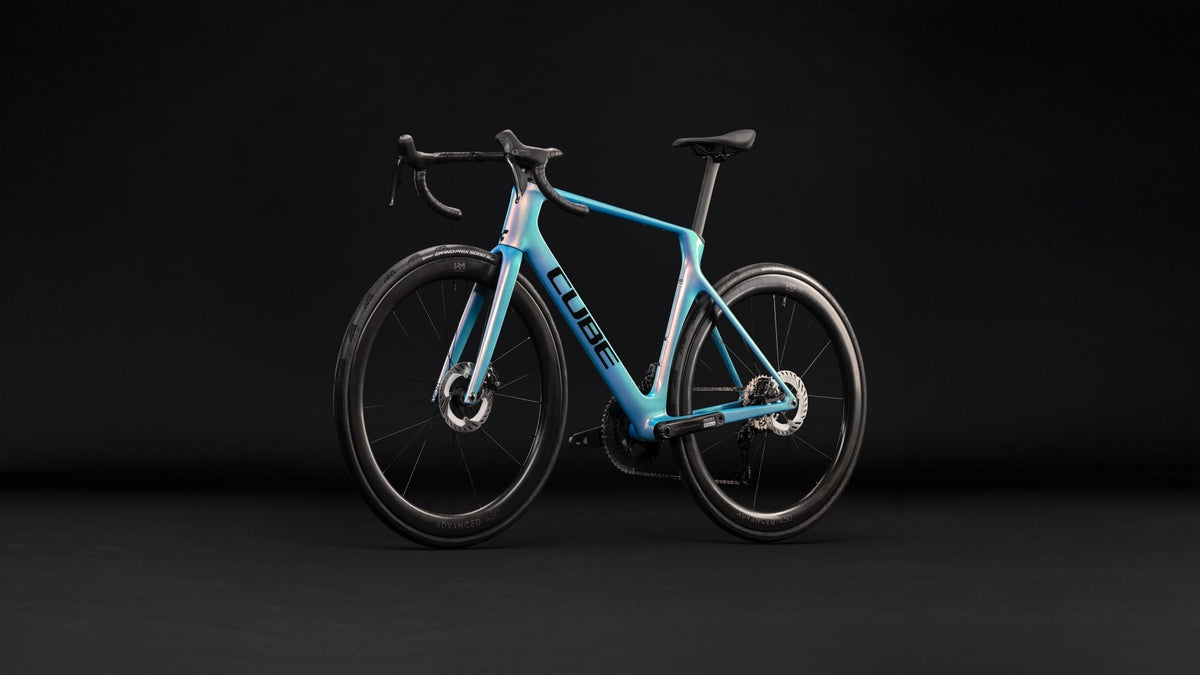 CUBE Agree C:62 Pro dream n black