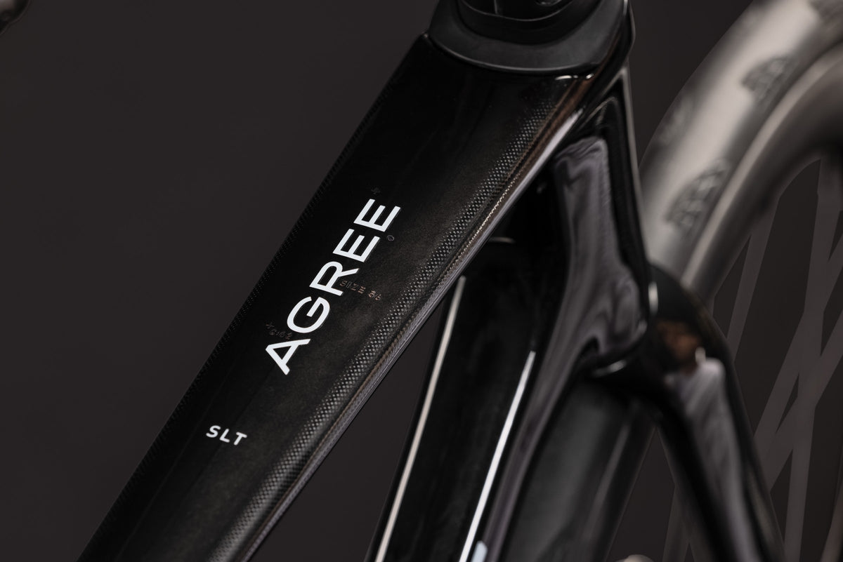 CUBE Agree C:62 SLT AXS blackpearl n switchwhite