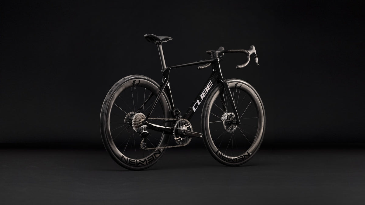 CUBE Agree C:62 SLT AXS blackpearl n switchwhite