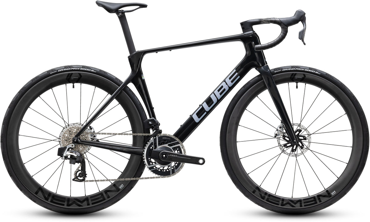 CUBE Agree C:62 SLT AXS blackpearl n switchwhite