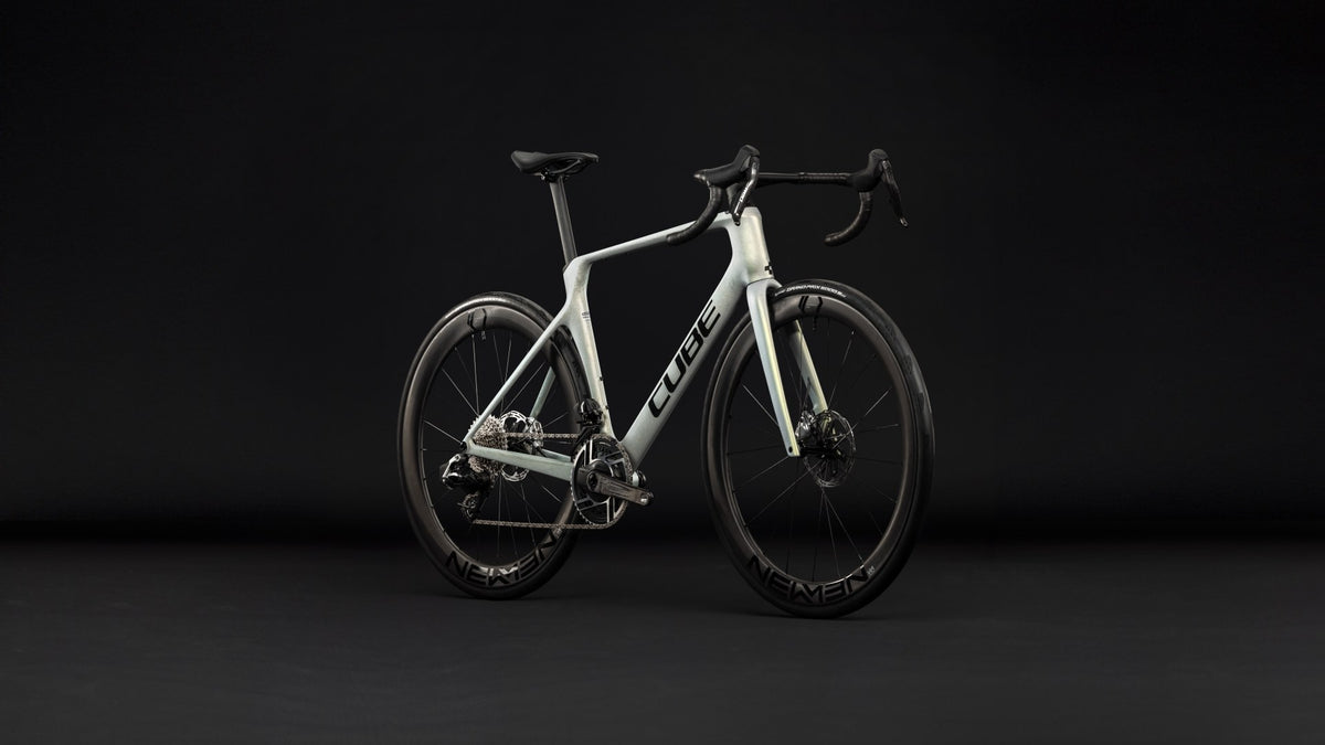 CUBE Agree C:62 SLT AXS stormyopal n black