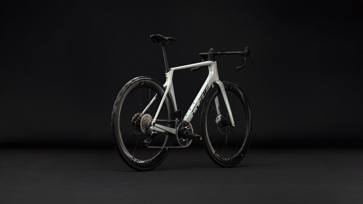 CUBE Agree C:62 SLT AXS stormyopal n black