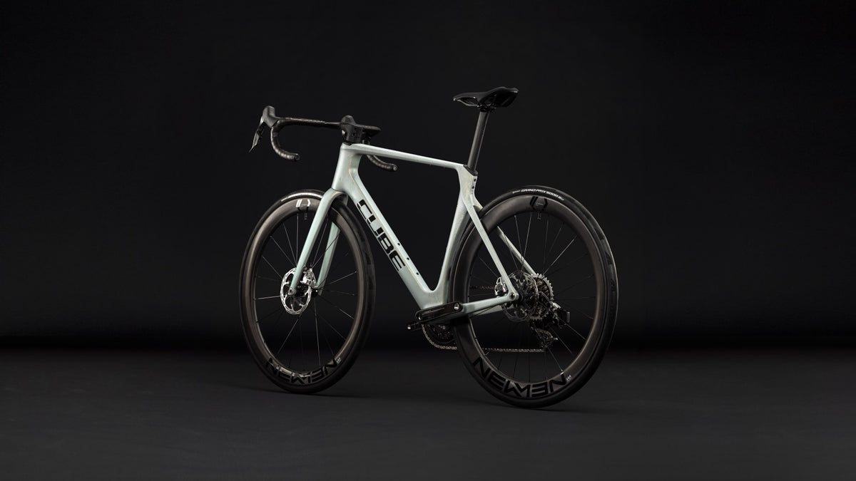 CUBE Agree C:62 SLT AXS stormyopal n black